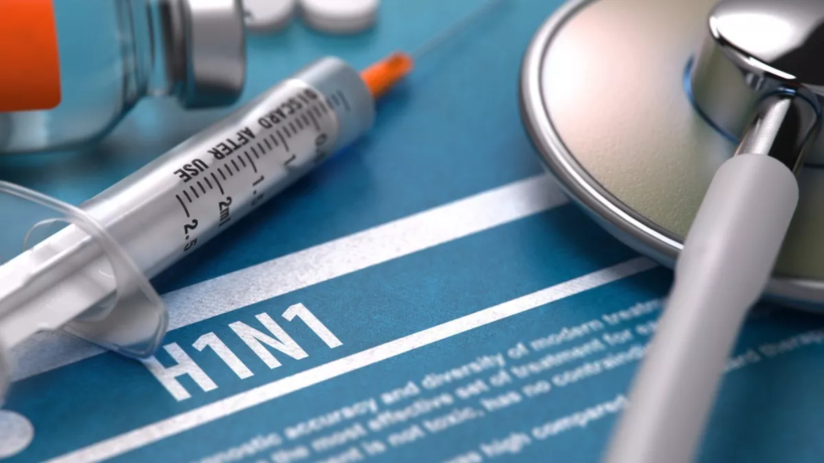 H1N1 and Seasonal Flu Vaccines Tendency